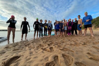 Stilbaai Cross Triathlon Event