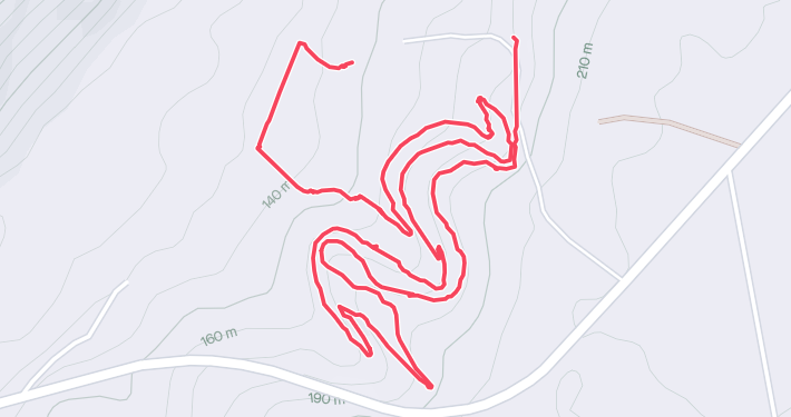 Jakkalsvlei XCO Trail